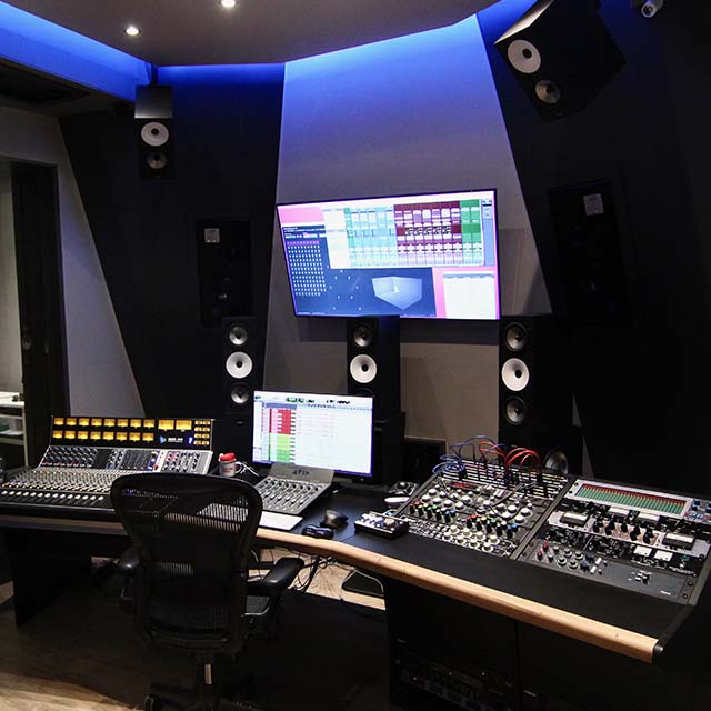 Dolby Atmos Indiehub