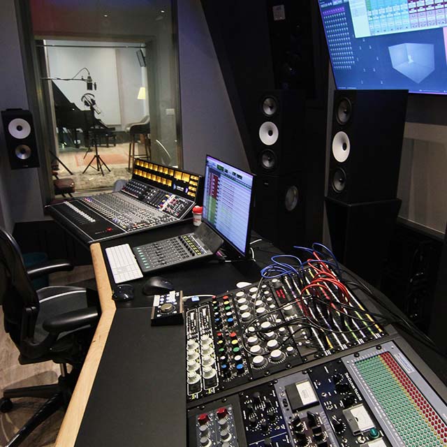 Dolby Atmos Indiehub