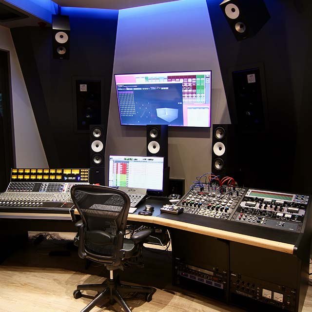 Dolby Atmos Indiehub
