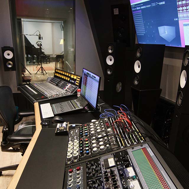 Dolby Atmos Indiehub