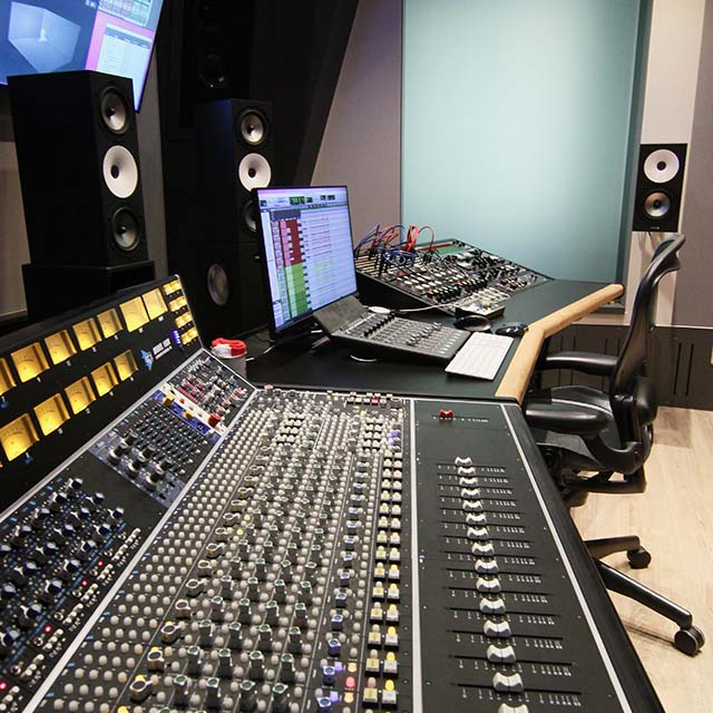 Dolby Atmos Indiehub