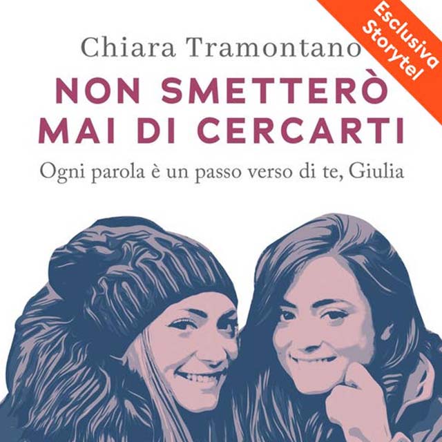 Non smetterò mai di cercarti