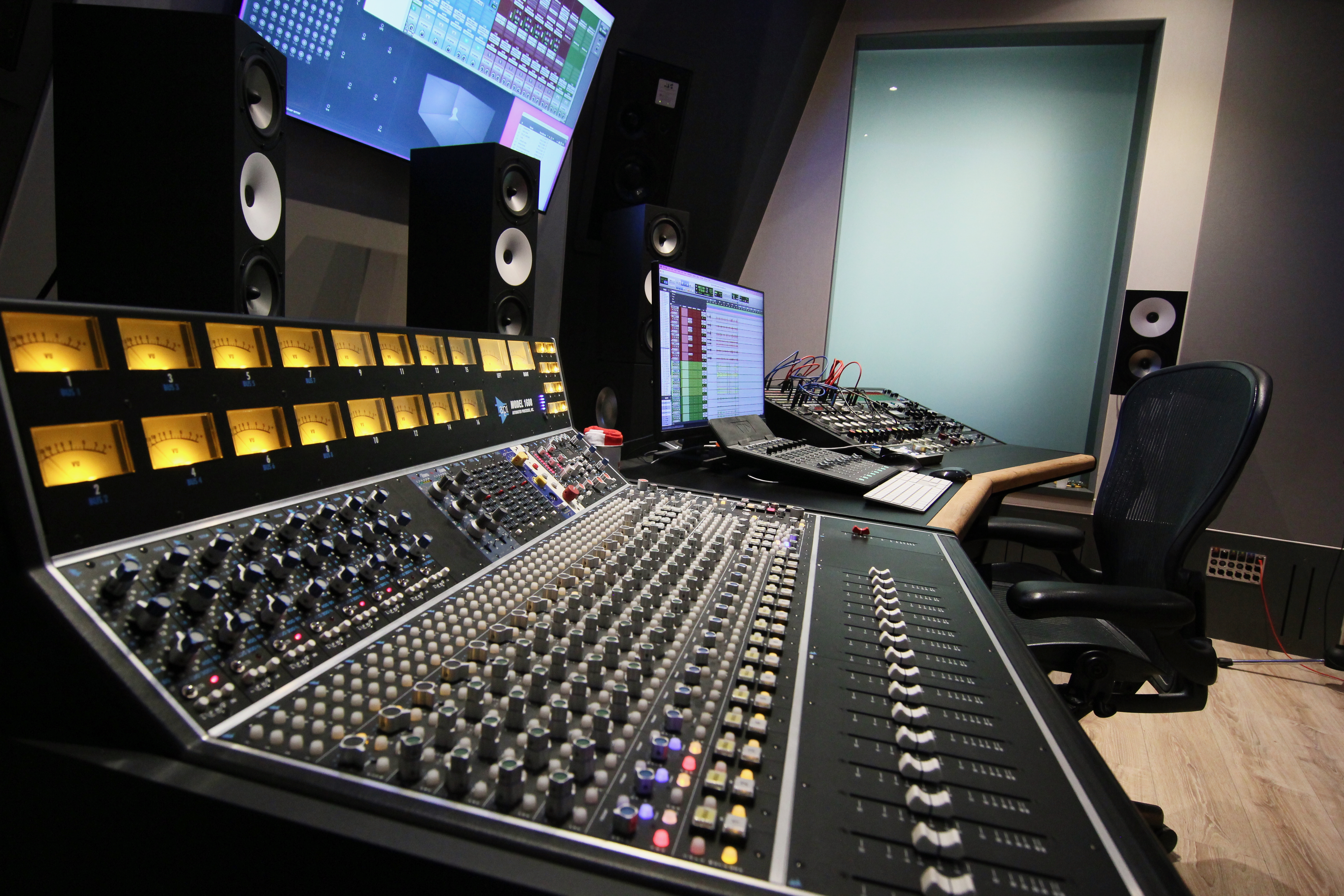 Studio di registrazione Indiehub