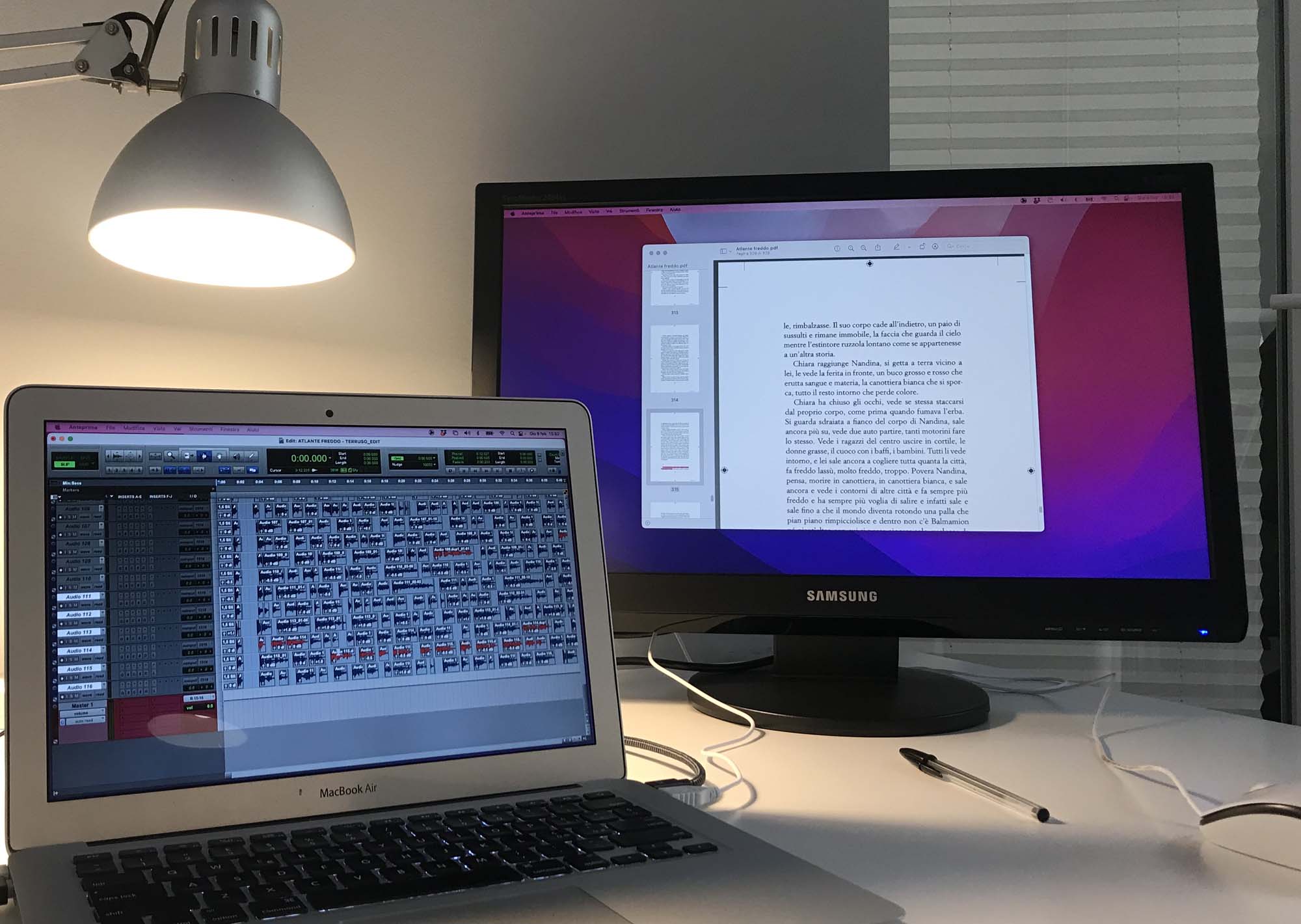 audiolibri indiehub