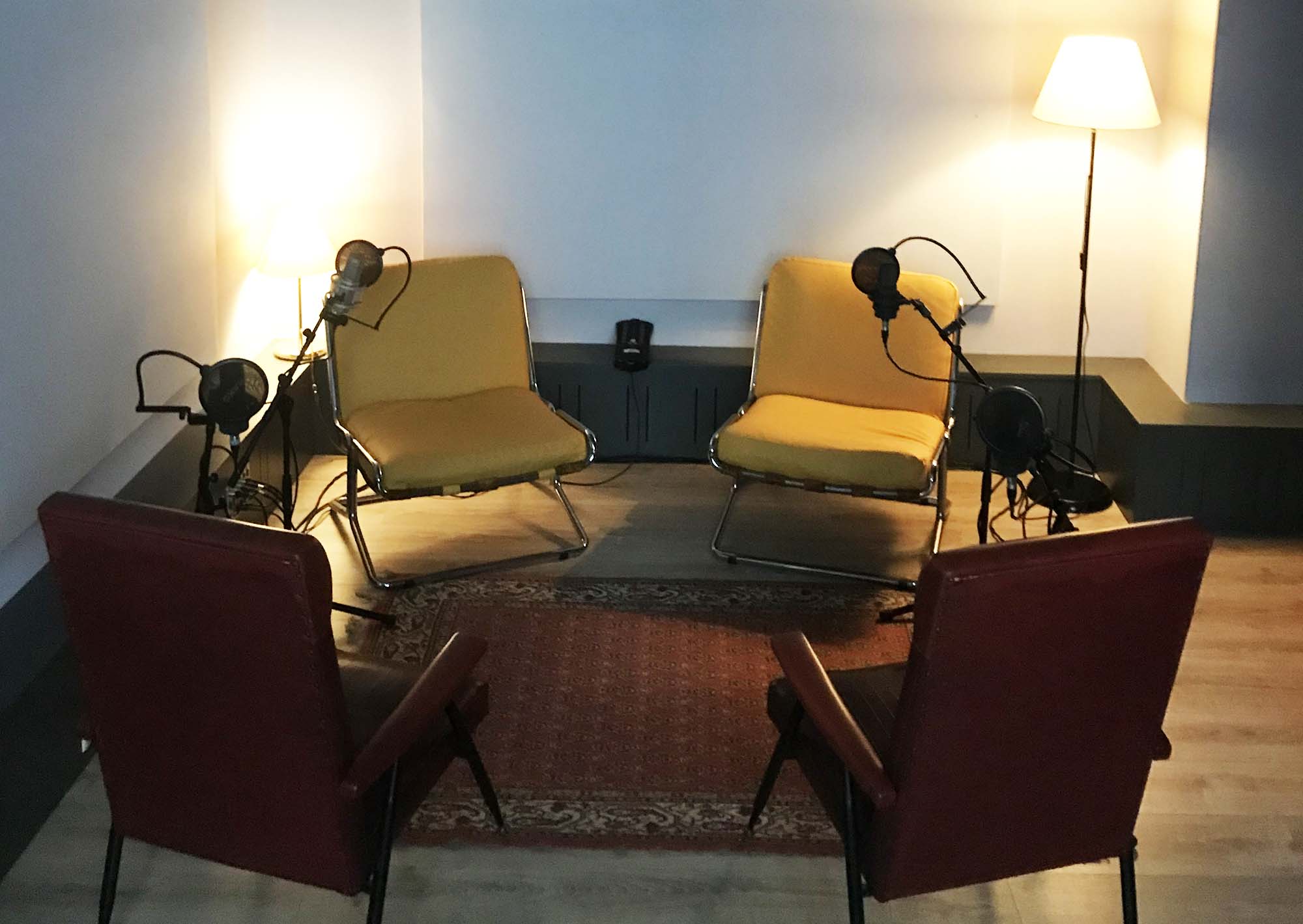 Registrazione multivoice Studio Steinway